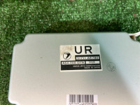 ミッションコンピューター SUBARU LANCASTER OEM 31711AE780 BH9 1998 EJ254 AT