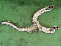 แคทาลิติก выпускной коллектор SUBARU LANCASTER OEM 44109AE001, 44111AE051 BH9 1998 EJ254 AT
