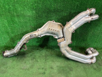 แคทาลิติก выпускной коллектор SUBARU LANCASTER OEM 44109AE001, 44111AE051 BH9 1998 EJ254 AT