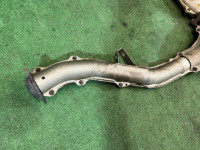 แคทาลิติก выпускной коллектор SUBARU LANCASTER OEM 44109AE001, 44111AE051 BH9 1998 EJ254 AT