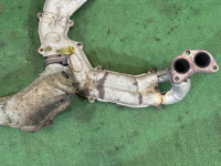 แคทาลิติก выпускной коллектор SUBARU LANCASTER OEM 44109AE001, 44111AE051 BH9 1998 EJ254 AT