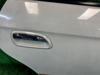 ประตูหลังขวา SUBARU LANCASTER OEM 60400AE420 BHE BH9 1998 BEIGE 8L5