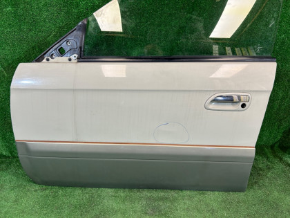 Дверь передняя левая SUBARU LANCASTER OEM 60009AE050 BHE BH9 1998 BEIGE 8L5