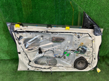 Дверь передняя левая SUBARU LANCASTER OEM 60009AE050 BHE BH9 1998 BEIGE 8L5