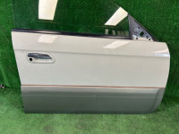 Porta dianteira direita SUBARU LANCASTER OEM 60009AE040 BHE BH9 1998 BEIGE 8L5