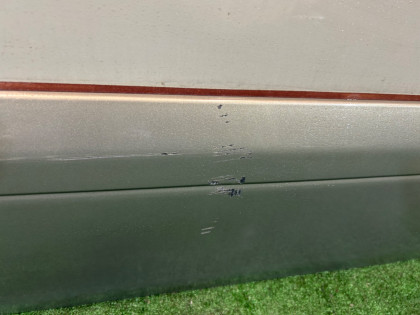 Porta dianteira direita SUBARU LANCASTER OEM 60009AE040 BHE BH9 1998 BEIGE 8L5