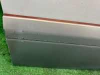 Porta dianteira direita SUBARU LANCASTER OEM 60009AE040 BHE BH9 1998 BEIGE 8L5