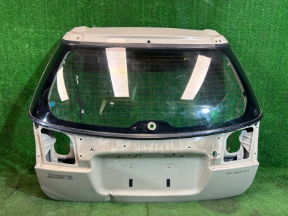 ประตูท้าย SUBARU LANCASTER OEM 60800AE040, 63011AE010, 84251AE060 BHE BH9 BH5 1998 BEIGE 8L5