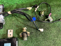 Cerradura de contacto комплект SUBARU LANCASTER OEM 57491AE541 BHE BH9 BH5 1998 BEIGE 8L5