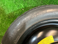 Запасное колесо T135/80D16 SUBARU LANCASTER OEM 28111AC231, 28121PA042 BH9 1998