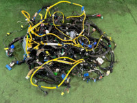 ワイヤーハーネス вся под свап SUBARU LANCASTER OEM 81200AE540, 81401AE420, 81500AE940 BH9 1998 EJ254 AT