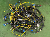 ワイヤーハーネス вся под свап SUBARU LANCASTER OEM 81200AE540, 81401AE420, 81500AE940 BH9 1998 EJ254 AT