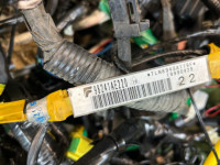 ワイヤーハーネス вся под свап SUBARU LANCASTER OEM 81200AE540, 81401AE420, 81500AE940 BH9 1998 EJ254 AT