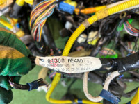ワイヤーハーネス вся под свап SUBARU LANCASTER OEM 81200AE540, 81401AE420, 81500AE940 BH9 1998 EJ254 AT