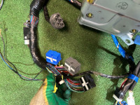ワイヤーハーネス вся под свап SUBARU LANCASTER OEM 81200AE540, 81401AE420, 81500AE940 BH9 1998 EJ254 AT
