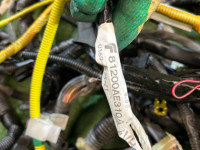 ワイヤーハーネス вся под свап SUBARU LANCASTER OEM 81200AE540, 81401AE420, 81500AE940 BH9 1998 EJ254 AT