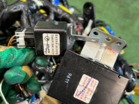 ワイヤーハーネス вся под свап SUBARU LANCASTER OEM 81200AE540, 81401AE420, 81500AE940 BH9 1998 EJ254 AT