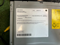 เครื่องเสียง KENWOOD MDV-D708BT SUBARU LANCASTER OEM 86201AE130 BHE BH9 BH5 BE5 BE9 BEE 1998