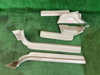 คิ้วชายบันได SUBARU LANCASTER OEM 94060AE000GE 94060AE010GE 94061AE000GE 94061AE010GE BH9 1998 BEIGE 8L5