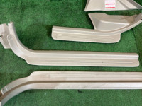 คิ้วชายบันได SUBARU LANCASTER OEM 94060AE000GE 94060AE010GE 94061AE000GE 94061AE010GE BH9 1998 BEIGE 8L5