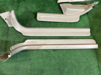 คิ้วชายบันได SUBARU LANCASTER OEM 94060AE000GE 94060AE010GE 94061AE000GE 94061AE010GE BH9 1998 BEIGE 8L5