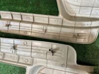 คิ้วชายบันได SUBARU LANCASTER OEM 94060AE000GE 94060AE010GE 94061AE000GE 94061AE010GE BH9 1998 BEIGE 8L5