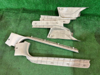 คิ้วชายบันได SUBARU LANCASTER OEM 94060AE000GE 94060AE010GE 94061AE000GE 94061AE010GE BH9 1998 BEIGE 8L5