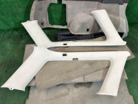 Обшивка багажника SUBARU LANCASTER OEM 65576AE000, 65576AE010, 95066AE020GG 95066AE030GG BHE BH9 BH5 1998 BEIGE 8L5