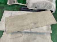 Обшивка багажника SUBARU LANCASTER OEM 65576AE000, 65576AE010, 95066AE020GG 95066AE030GG BHE BH9 BH5 1998 BEIGE 8L5