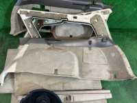 Обшивка багажника SUBARU LANCASTER OEM 65576AE000, 65576AE010, 95066AE020GG 95066AE030GG BHE BH9 BH5 1998 BEIGE 8L5