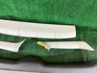 バックドアトリム SUBARU LANCASTER OEM 94320AE011AD, 94310AE020GF, 94310AE030GF, 94310AE000GF BHE BH9 BH5 1998 BEIGE 8L5