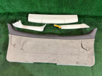 バックドアトリム SUBARU LANCASTER OEM 94320AE011AD, 94310AE020GF, 94310AE030GF, 94310AE000GF BHE BH9 BH5 1998 BEIGE 8L5