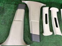 แผงบุเสา SUBARU LANCASTER OEM 94010AE020GF, 94010AE030GF, 94022AE020AD, 94022AE030AD BHE BH9 1998 BEIGE 8L5