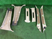 แผงบุเสา SUBARU LANCASTER OEM 94010AE020GF, 94010AE030GF, 94022AE020AD, 94022AE030AD BHE BH9 1998 BEIGE 8L5