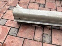 Right rocker panel SUBARU LANCASTER OEM 51415AE021 BHE BH9 1998 BEIGE 8L5
