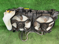 Engine radiator SUBARU LANCASTER OEM 45111AE001 BH9 BE9 1998 EJ254 AT