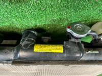 Engine radiator SUBARU LANCASTER OEM 45111AE001 BH9 BE9 1998 EJ254 AT