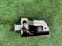 Puxador da tampa do depósito SUBARU LANCASTER OEM 57340AE020 BH9 1998 BEIGE 8L5