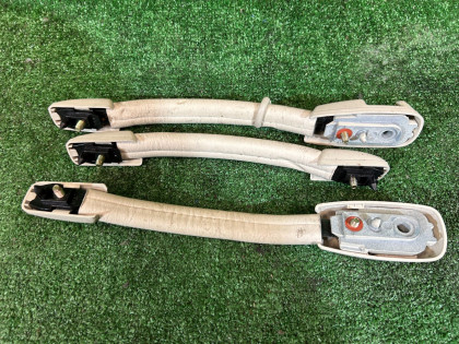车顶拉手 SUBARU LANCASTER OEM 92043AE000GF 92041AE020GF 92041AE030GF BHE BH9 BH5 1998 BEIGE 8L5