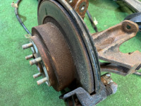 后轮毂 SUBARU LANCASTER OEM 26700AE010, 26692AE000, 26692AE010, 28474AE000 BHE BH9 BH5 BE5 BE9 BEE 1998 EJ254 AT