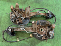 后轮毂 SUBARU LANCASTER OEM 26700AE010, 26692AE000, 26692AE010, 28474AE000 BHE BH9 BH5 BE5 BE9 BEE 1998 EJ254 AT