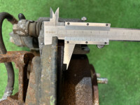 后轮毂 SUBARU LANCASTER OEM 26700AE010, 26692AE000, 26692AE010, 28474AE000 BHE BH9 BH5 BE5 BE9 BEE 1998 EJ254 AT