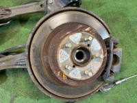 后轮毂 SUBARU LANCASTER OEM 26700AE010, 26692AE000, 26692AE010, 28474AE000 BHE BH9 BH5 BE5 BE9 BEE 1998 EJ254 AT