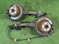 ดุมล้อหลัง 26700AE010, 26692AE000, 26692AE010, 28474AE000 SUBARU LANCASTER