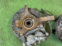 ดุมล้อหน้า SUBARU LANCASTER OEM 26310AC040, 26292AE020, 26292AE030, 28316AE000, 28362AE000 BHE BH9 BH5 BE5 BE9 BEE 1998 EJ254 AT