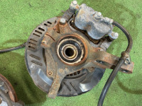 ดุมล้อหน้า SUBARU LANCASTER OEM 26310AC040, 26292AE020, 26292AE030, 28316AE000, 28362AE000 BHE BH9 BH5 BE5 BE9 BEE 1998 EJ254 AT