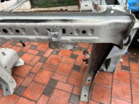 แผงหน้าหม้อน้ำ SUBARU LANCASTER OEM 53060AE001, 53020AE081, 53020AE091, 53040AE000, 53060AE051 BHE BH9 BH5 BE5 BE9 1998