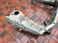 แผงหน้าหม้อน้ำ SUBARU LANCASTER OEM 53060AE001, 53020AE081, 53020AE091, 53040AE000, 53060AE051 BHE BH9 BH5 BE5 BE9 1998