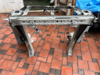 แผงหน้าหม้อน้ำ SUBARU LANCASTER OEM 53060AE001, 53020AE081, 53020AE091, 53040AE000, 53060AE051 BHE BH9 BH5 BE5 BE9 1998