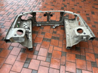 แผงหน้าหม้อน้ำ SUBARU LANCASTER OEM 53060AE001, 53020AE081, 53020AE091, 53040AE000, 53060AE051 BHE BH9 BH5 BE5 BE9 1998